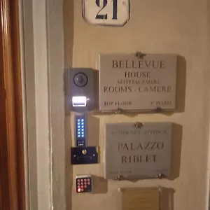 Maison d'hôtes Residenza D'epoca Palazzo Riblet
