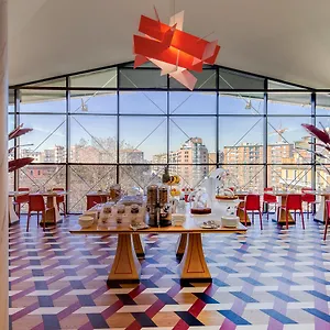 Отель C-hotels Rubens