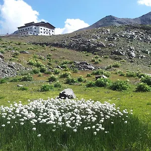 Folgore Hotel Col du Stelvio