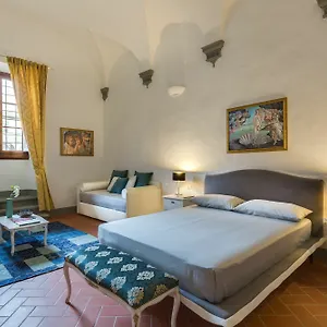 Casa de hóspedes Residenza D'epoca Galleria Dell'accademia, Florença