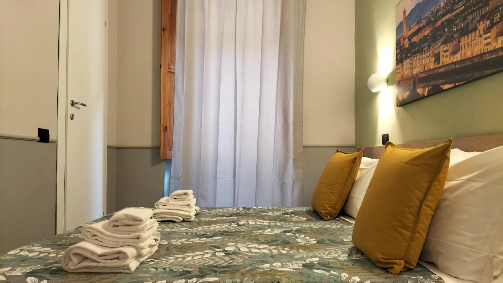 Hotel Camilla Guelfa Florence