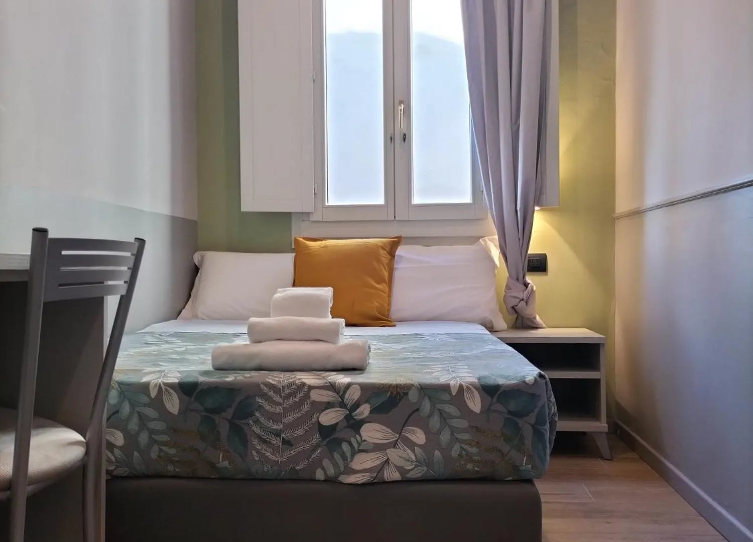Hotel Camilla Guelfa Florence Italy
