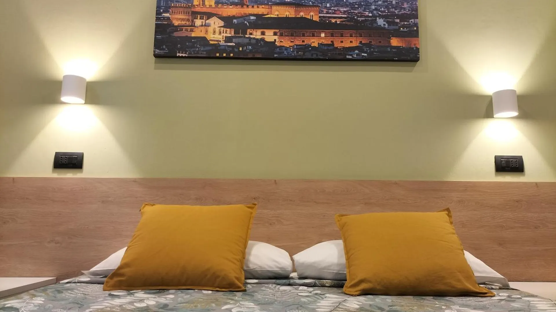 Hotel Camilla Guelfa Florence 3*,  Italy
