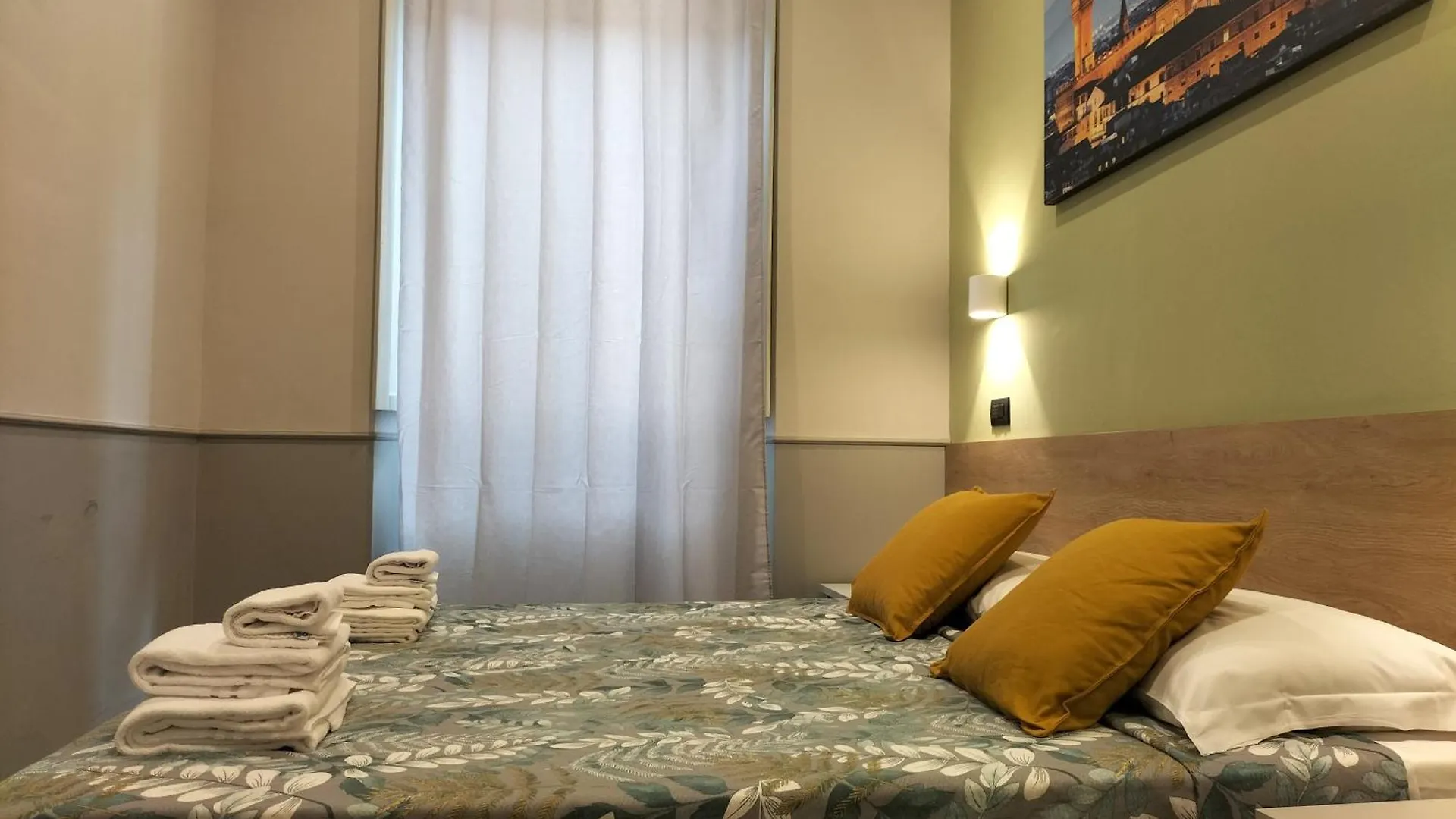 Hotel Camilla Guelfa Florence