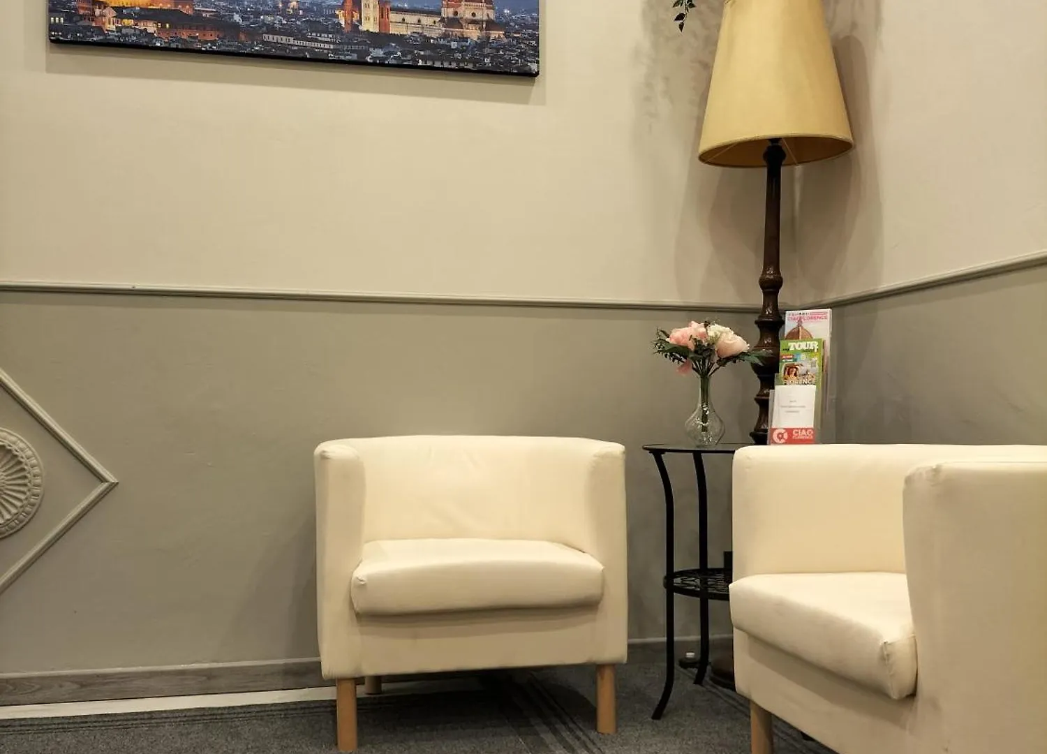 Hotel Camilla Guelfa Florence