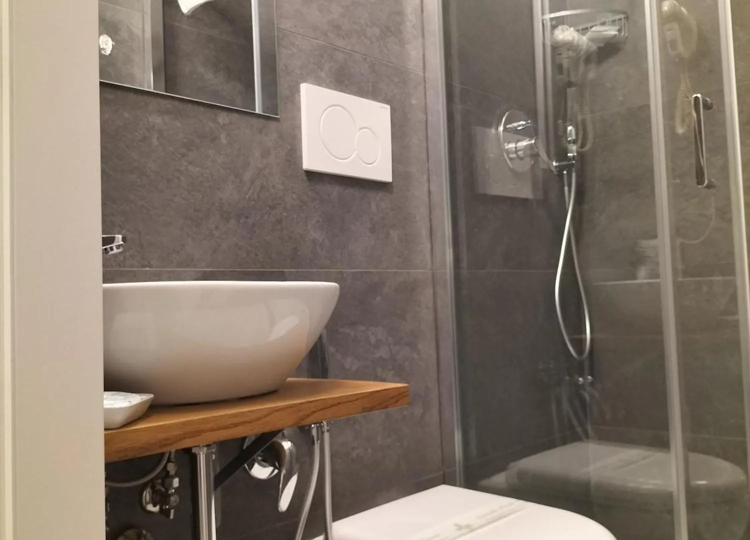 Hotel Camilla Guelfa Florence 3*,