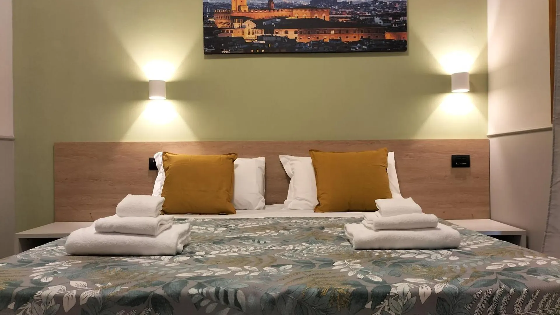 Hotel Camilla Guelfa Florence