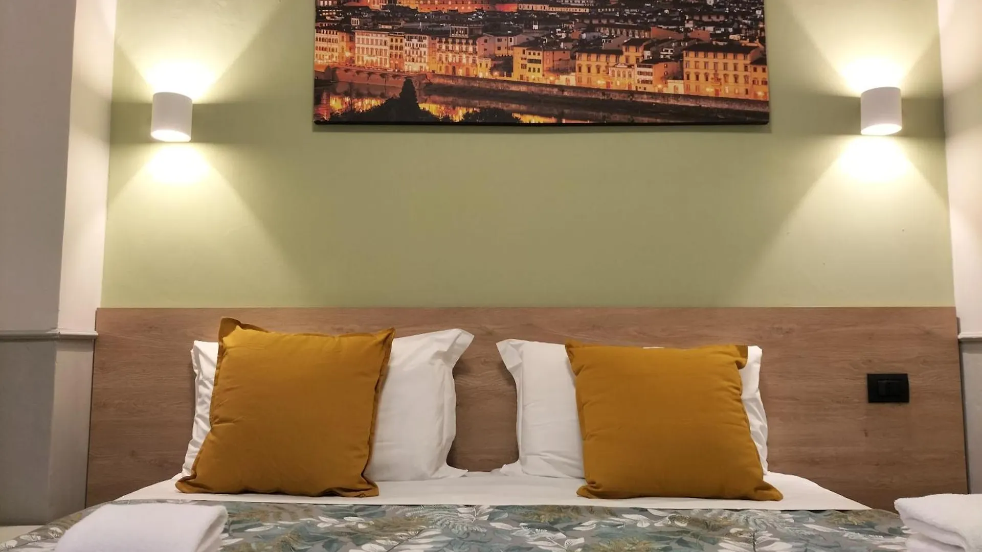 Hotel Camilla Guelfa Florence