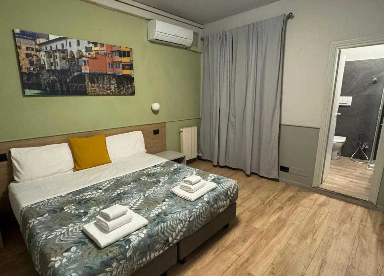 Hotel Camilla Guelfa Florence