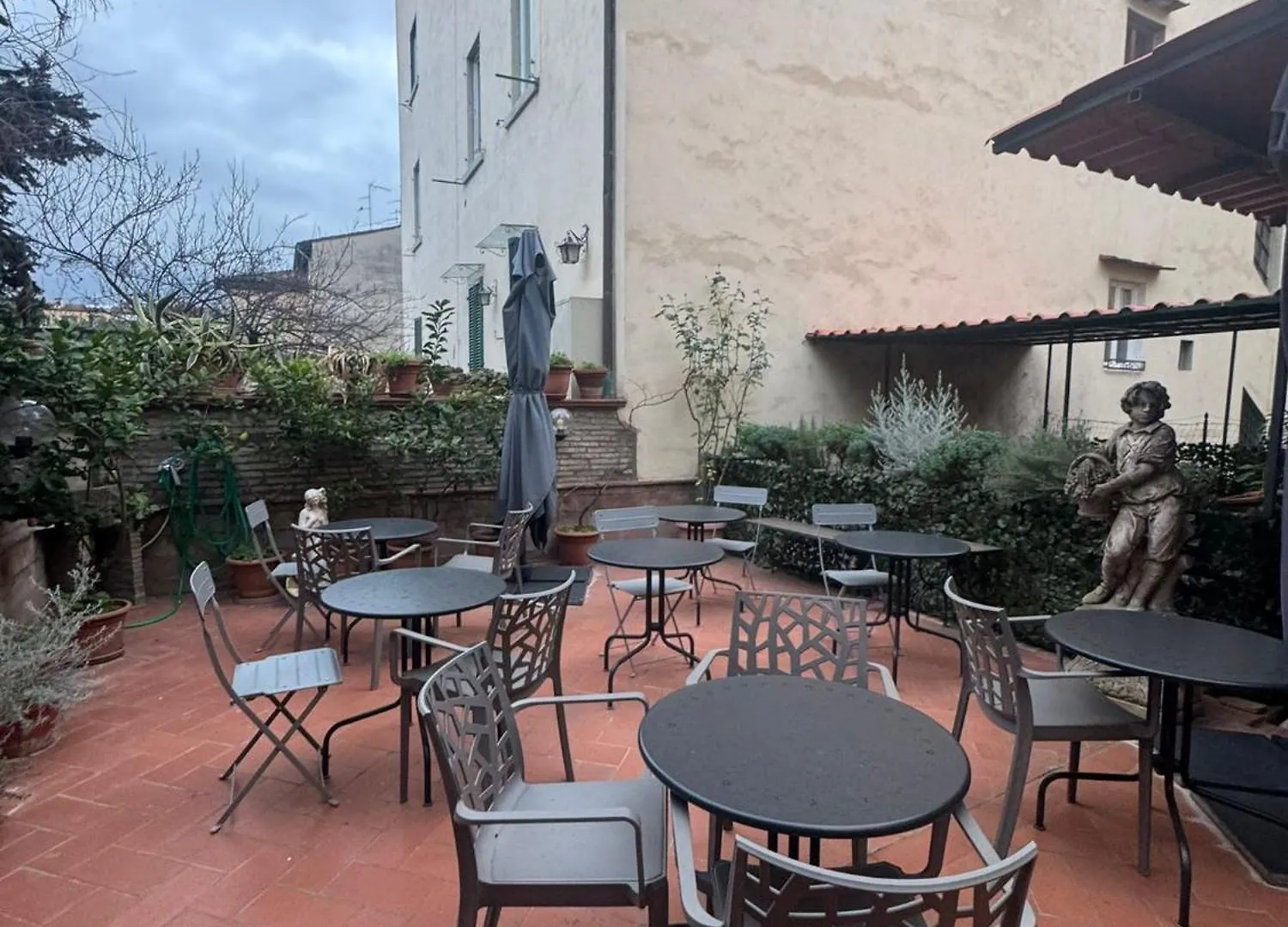 Hotel Camilla Guelfa Florence