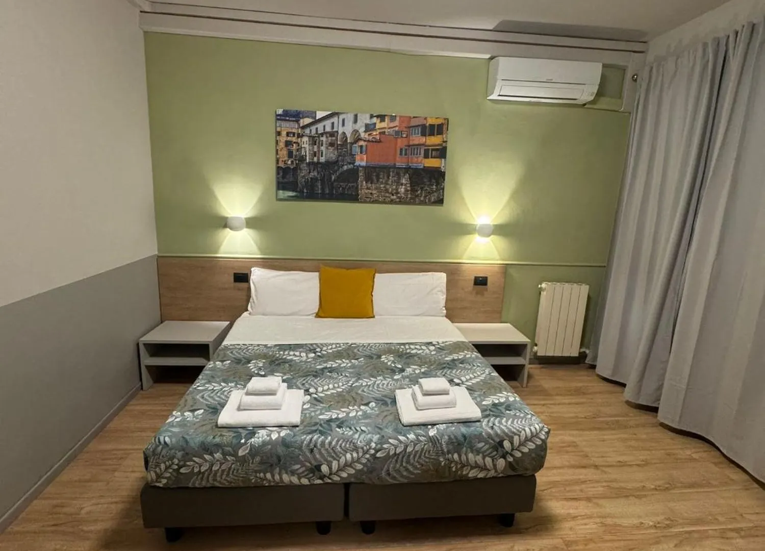 Hotel Camilla Guelfa Florence