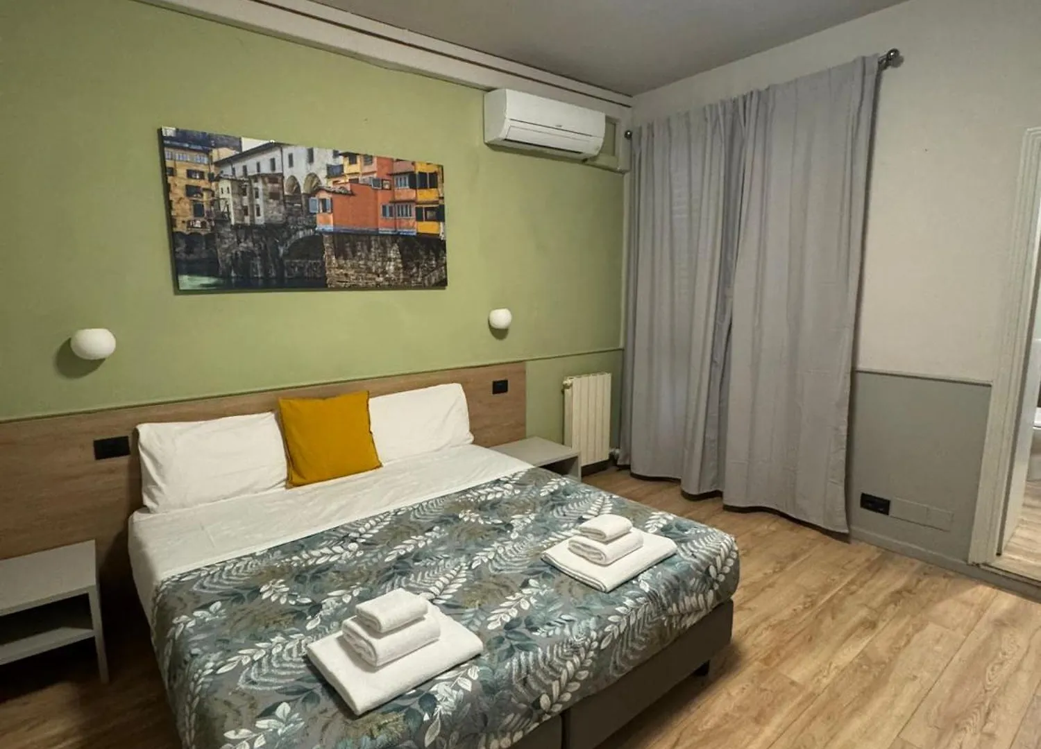 Hotel Camilla Guelfa Florence Italy