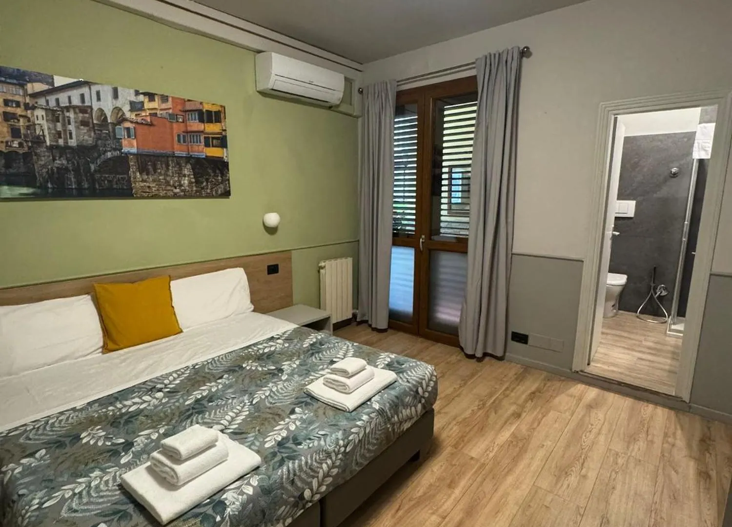 Hotel Camilla Guelfa Florence 3*,