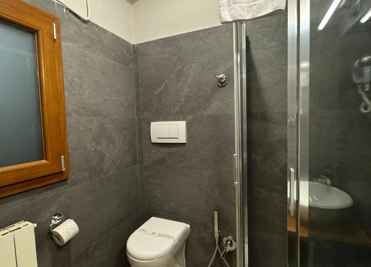 Hotel Camilla Guelfa Florence