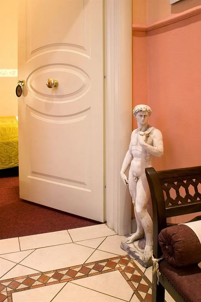 Hotel Camilla Guelfa Флоренция