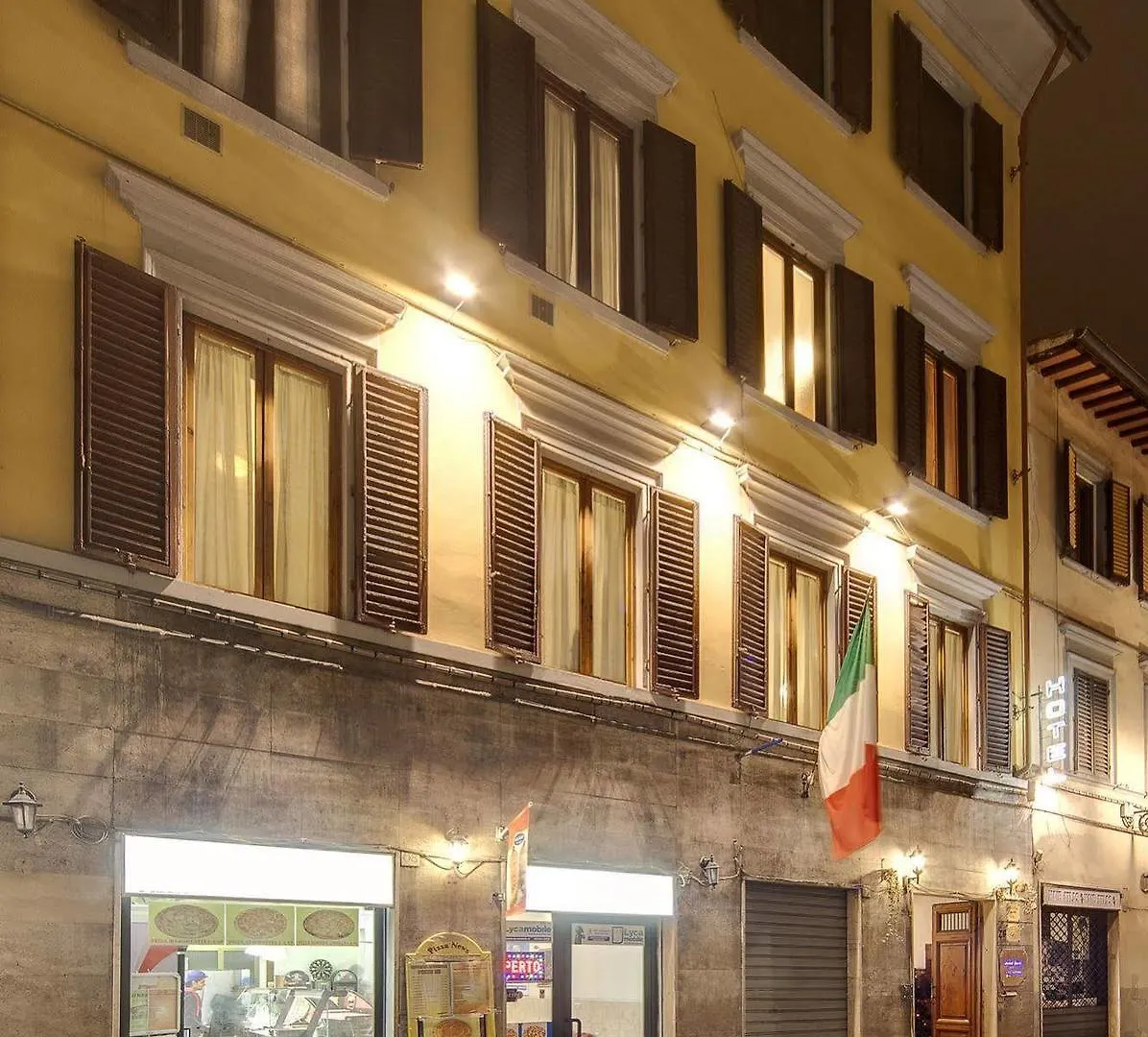 Hotel Camilla Guelfa Florence