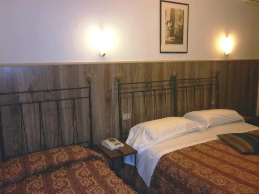 Hotel Camilla Guelfa Florence 3*,