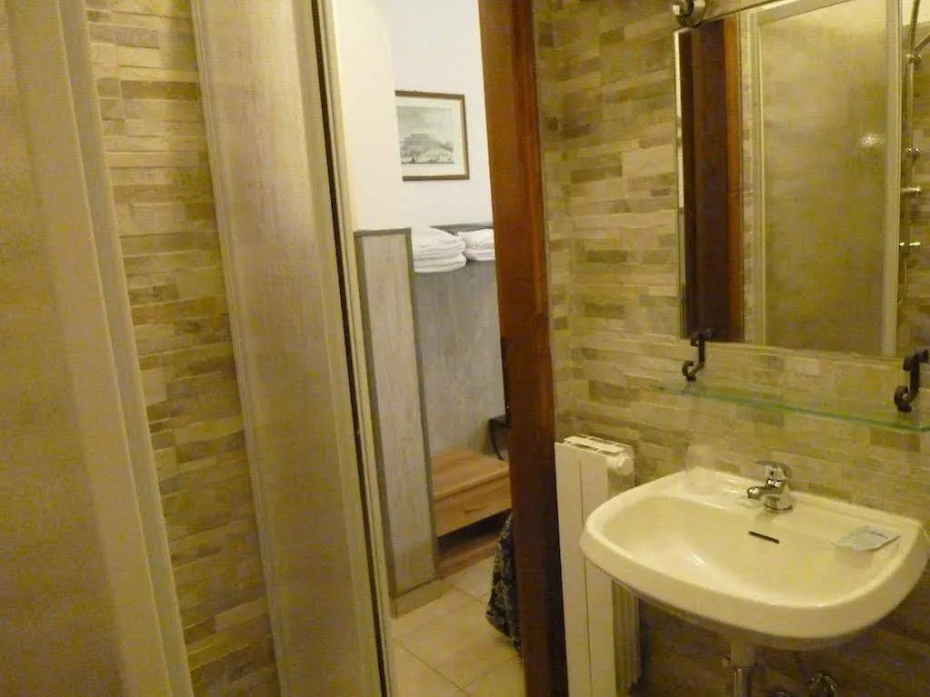 Hotel Camilla Guelfa Florence Italy