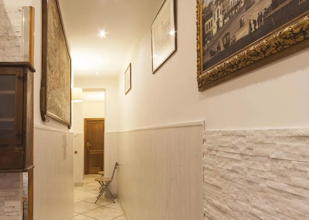 Hotel Camilla Guelfa Florence Italy